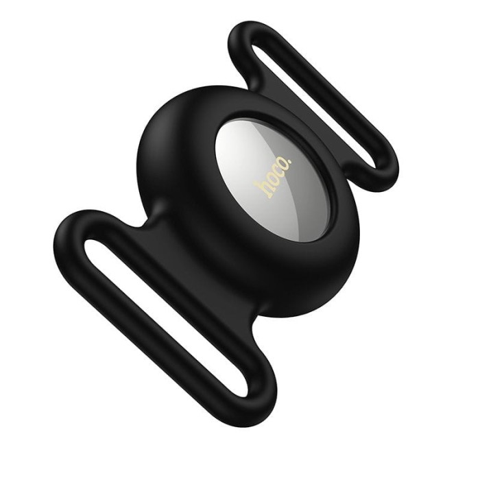 Lokalizator zgodny z Apple Find My Hoco E91C biały (7).jpg