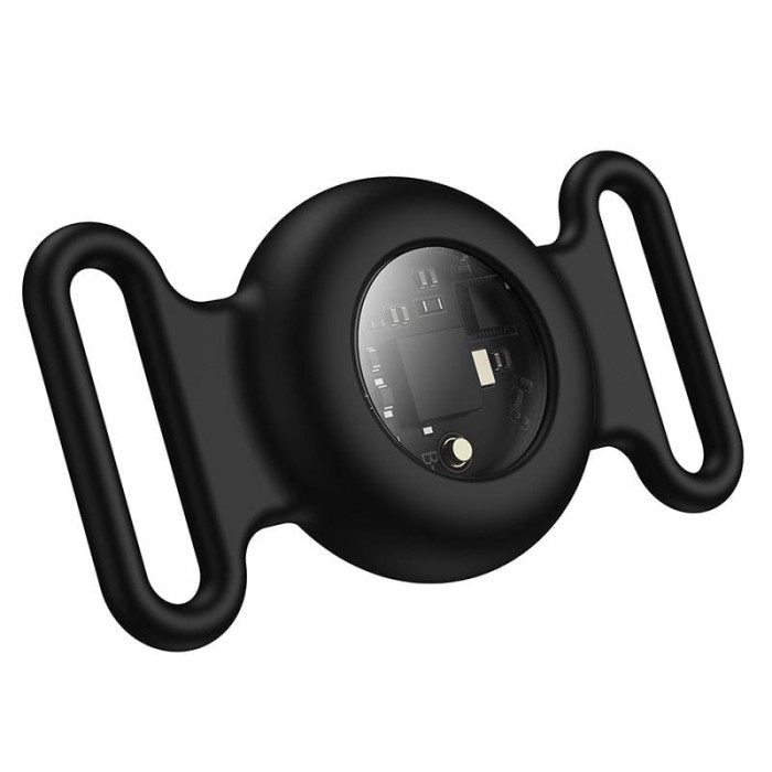 Lokalizator zgodny z Apple Find My Hoco E91C biały (8).jpg