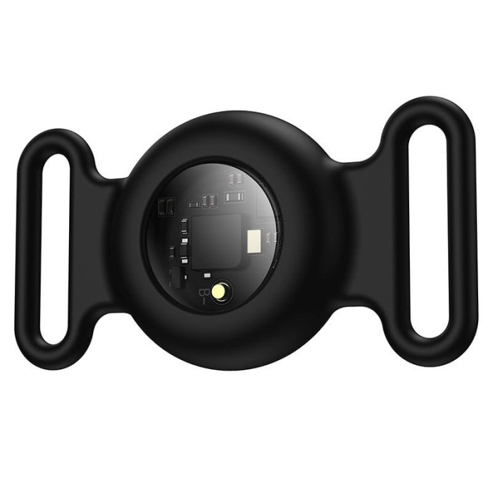 Lokalizator zgodny z Apple Find My Hoco E91C biały (9).jpg