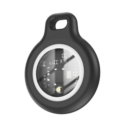 Lokalizator zgodny z Apple Find My Hoco E91 biały (3).jpg