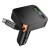 Ładowarka samochodowa Hoco ze zwijanym kablem 2 x USB C + USB A QC PD 65W NZ18 czarna (7).jpg