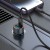 Ładowarka samochodowa Hoco USB A + USB C QC3.0 PD 30W + kabel USB C do Lightning Z57A czarna (2).jpg