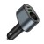 Ładowarka samochodowa Hoco USB A + USB C + gniazdo zapalniczki PD QC3.0 3A 35W Z56 czarna (4).jpg