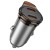 Ładowarka samochodowa Hoco 2 x USB C QC PD 45W NZ16B szara (8).jpg