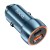 Ładowarka samochodowa Hoco USB A + USB C QC3.0 PD 20W Z46A niebieska (3).jpg