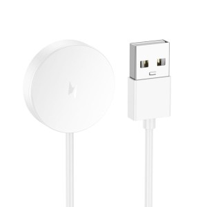 Kabel do ładowania smartwatcha 0,6 m Y29 biały Hoco