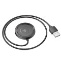 Kabel do ładowania smartwatcha Hoco 0,6 m Y22 czarny (2).jpg