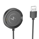 Kabel do ładowania smartwatcha 0,6 m Y22 czarny Hoco