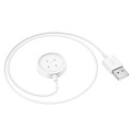 Kabel do ładowania smartwatcha Hoco 0,6 m Y24 biały (3).jpg