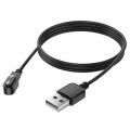 Kabel do ładowania smartwatcha Hoco 0,6 m Y26  Y27 czarny (2).jpg