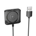 Kabel do ładowania smartwatcha Hoco 0,6 m Y28 czarny (3).jpg