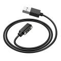 Kabel do ładowania smartwatcha Hoco 0,6 m Y25 czarny (2).jpg