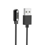 Kabel do ładowania smartwatcha 0,6 m Y25 czarny Hoco