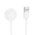 Kabel do ładowania smartwatcha Hoco 0,6 m Y30 biały (4).jpg