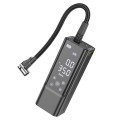 Kompresor samochodowy Hoco bezprzewodowy 5000mAh ZP7 czarny (5).jpg