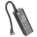 Kompresor samochodowy Hoco bezprzewodowy 5000mAh ZP7 czarny (8).jpg