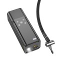 Kompresor samochodowy Hoco bezprzewodowy 5000mAh ZP7 czarny (9).jpg