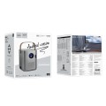 Projektor HD Ready Hoco z systemem Android Wi-Fi Bluetooth 720P DT4 szary (1).jpg