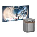 Projektor HD Ready Hoco z systemem Android Wi-Fi Bluetooth 720P DT4 szary (4).jpg