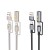 Kabel All-in-one USB A  USB C do USB C  Zapalniczka samochodowa Hoco 3A 60W 1,2 m U138 szary (3).jpg
