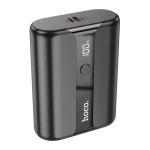 Powerbank 10000 mAh czarny QC PD 3A 22,5W Q3 Pro Hoco