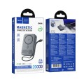 Powerbank Hoco 20000 mAh zgodny z MagSafe QC PD 45W Q44A czarny (1).jpg