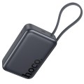 Powerbank Hoco 20000 mAh zgodny z MagSafe QC PD 45W Q44A czarny (4).jpg