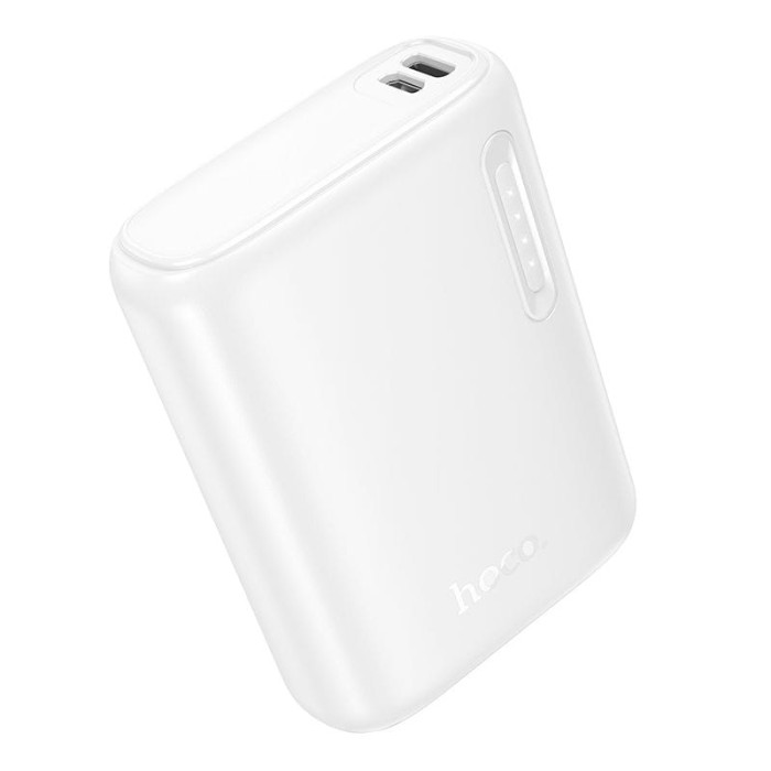 Powerbank Hoco 5000 mAh 2A J158 biały (5).jpg