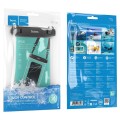 Wodoodporne etui na telefon Hoco IP68 222 x 125 x 21 mm HX52 transparentne (1).jpg