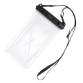 Wodoodporne etui na telefon Hoco IP68 222 x 125 x 21 mm HX52 transparentne (4).jpg