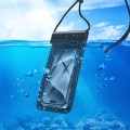 Wodoodporne etui na telefon Hoco IP68 240 x 120 x 15 mm HX53 czarne (4).jpg