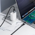 Kabel z wyświetlaczem USB A do USB C Hoco PD 6A 100W 1,2m U148 czarny (3).jpg