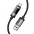 Kabel z wyświetlaczem USB A do USB C Hoco PD 6A 100W 1,2m U148 czarny (5).jpg