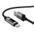 Kabel z wyświetlaczem USB A do USB C Hoco PD 6A 100W 1,2m U148 czarny (8).jpg