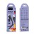 Kabel Silikonowy USB A do Lightning Hoco 2,4A 1 m X124 czarny (2).jpg
