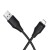Kabel Silikonowy USB A do Lightning Hoco 2,4A 1 m X124 czarny (7).jpg