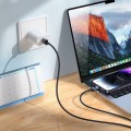 Kabel USB A do Lightning Hoco 2,4A z wyświetlaczem 1 m X118 czarny (6).jpg