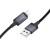 Kabel USB A do Lightning Hoco 2,4A z wyświetlaczem 1 m X118 czarny (9).jpg