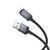 Kabel USB A do Lightning Hoco 2,4A z wyświetlaczem 1 m X118 czarny (1).jpg
