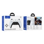 Pad bezprzewodowy do PS4 / PS5 / PC GA1 biały Hoco