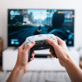 Pad bezprzewodowy Hoco do PS4  PS5  PC GA1 biały (3).jpg