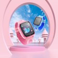 Smartwatch dla dzieci Hoco 1,44 2G z funkcją rozmowy Y100 niebieski (3).jpg