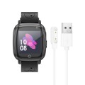 Smartwatch dla dzieci Hoco 1,44 2G z funkcją rozmowy Y100 czarny (4).jpg