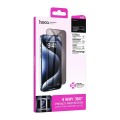 Szkło hartowane do iPhone 15 PLUS 360-degree privacy Hoco (1).jpg