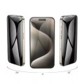 Szkło hartowane do iPhone 15 PLUS 360-degree privacy Hoco (3).jpg