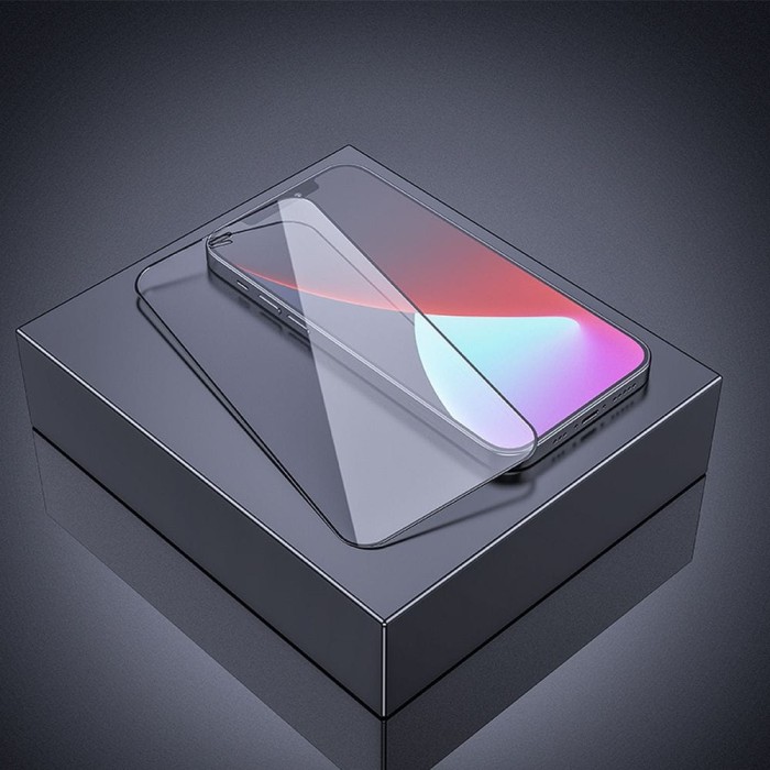 Szkło hartowane do iPhone 12  12 PRO Hoco HD Anti-static 25 stuk G10 (3).jpg
