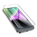 Szkło hartowane do iPhone 13  13 PRO  14  16e (SE 4 2025) Hoco HD Anti-static 25 stuk G10 (2).jpg