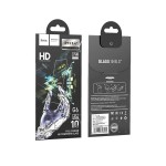 Szkło na telefon iPhone 13 MINI (5,4") hartowane INSTANT Full screen HD 10 sztuk G6 Hoco