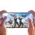 Szkło hartowane do iPhone 13 MINI (5,4) Hoco INSTANT Full screen HD 10 sztuk G6 (4).jpg