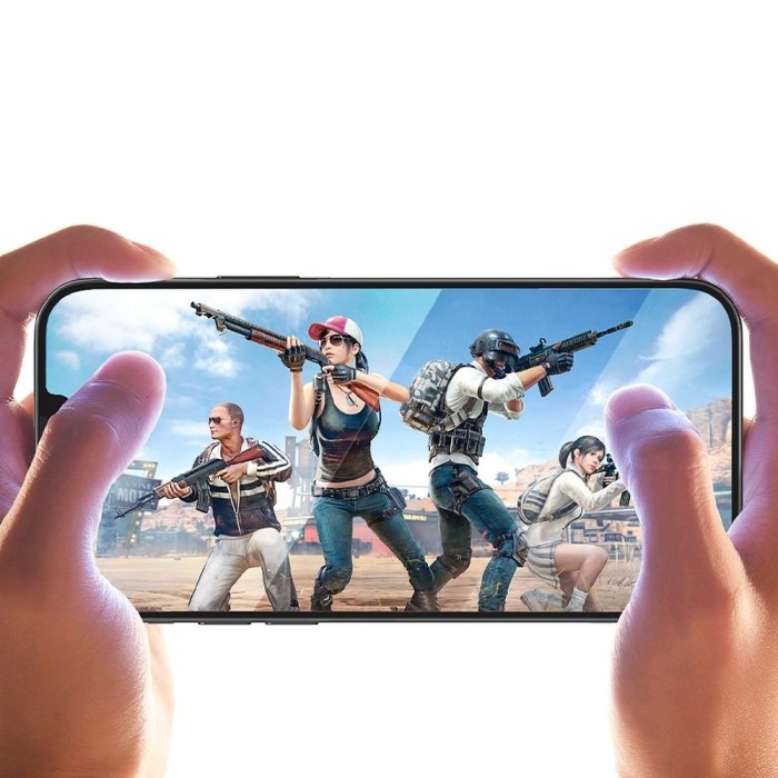 Szkło hartowane do iPhone 13 MINI (5,4) Hoco INSTANT Full screen HD 10 sztuk G6 (4).jpg